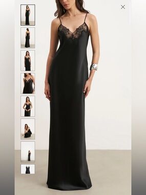 BOA Black Maxi